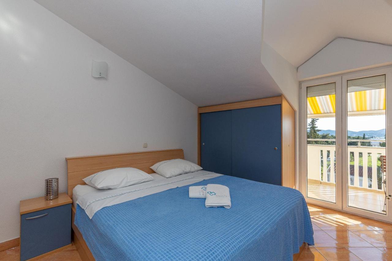 Apartments Dalmata Biograd Na Moru Extérieur photo