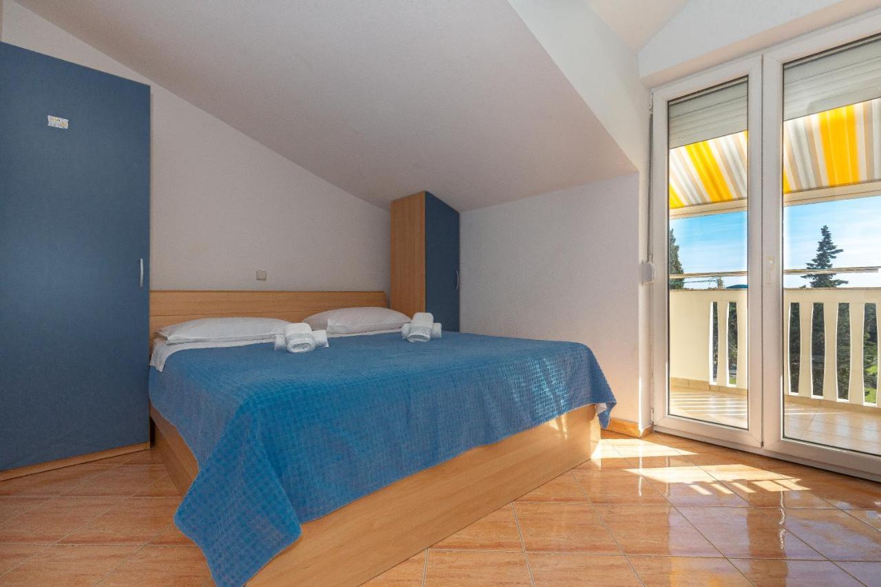 Apartments Dalmata Biograd Na Moru Extérieur photo