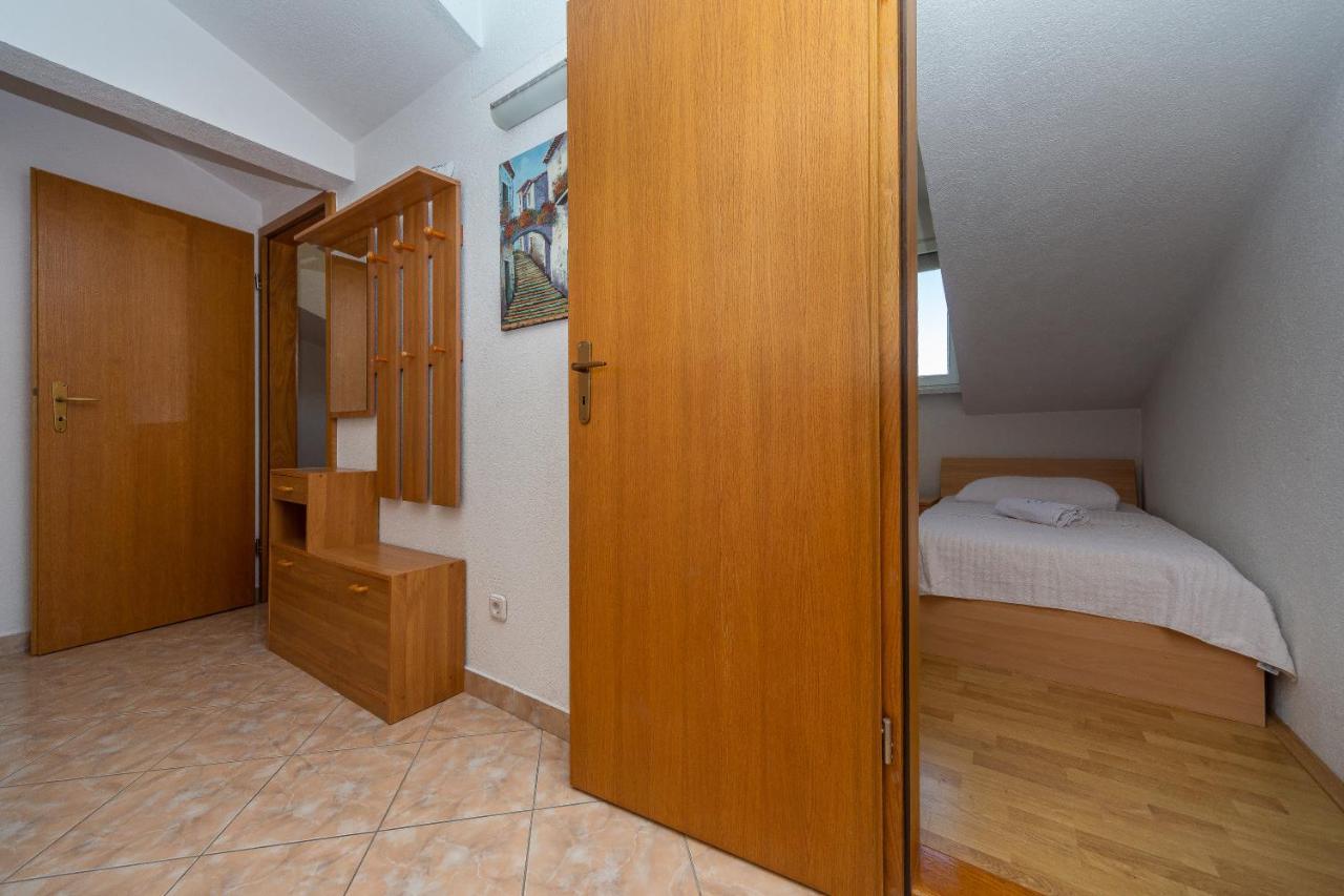 Apartments Dalmata Biograd Na Moru Extérieur photo