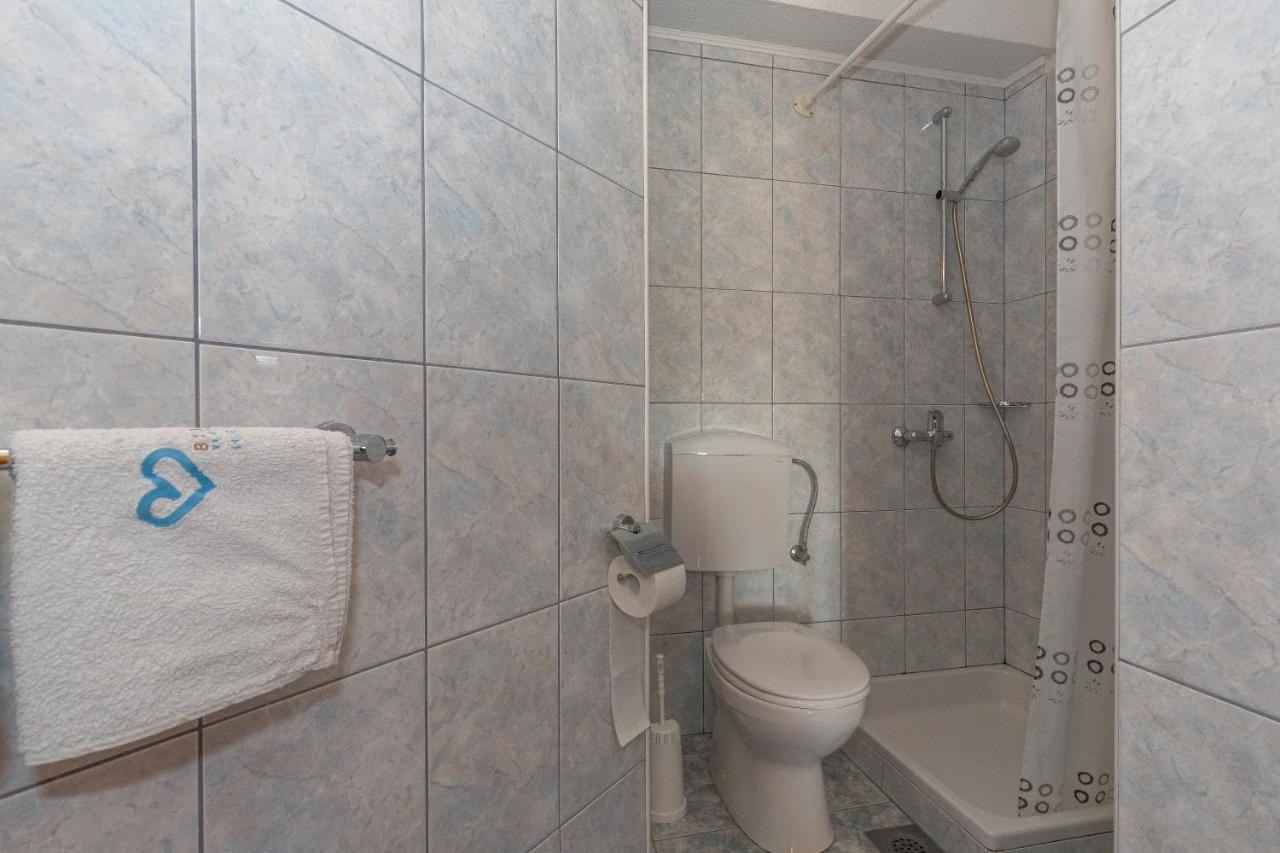 Apartments Dalmata Biograd Na Moru Extérieur photo