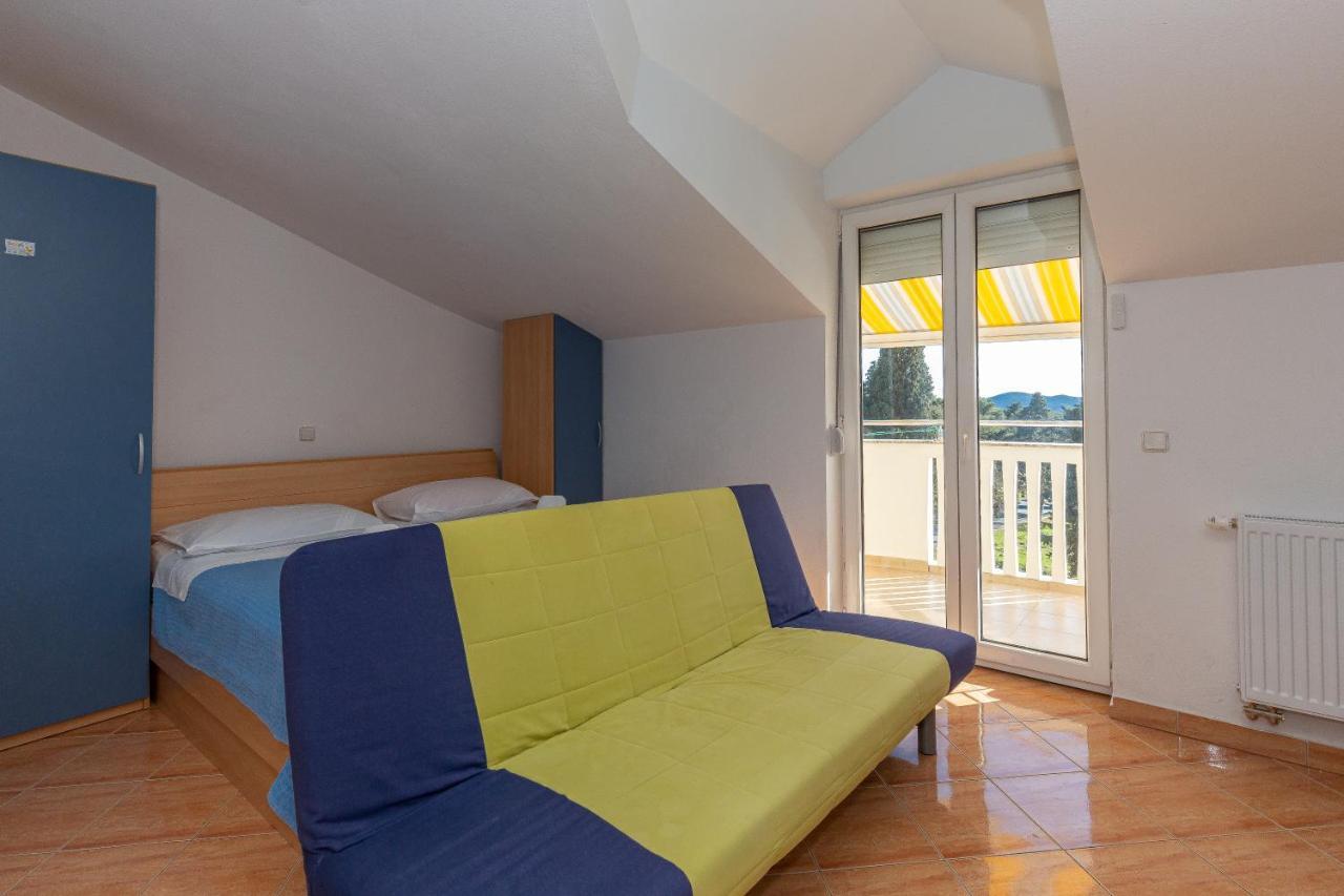 Apartments Dalmata Biograd Na Moru Extérieur photo