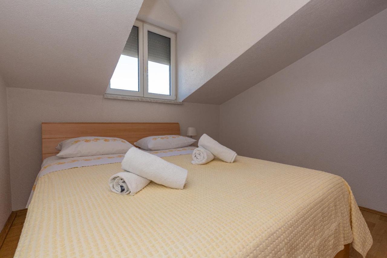 Apartments Dalmata Biograd Na Moru Extérieur photo